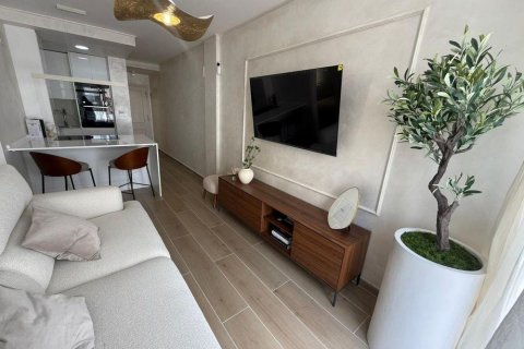 Penthäuser in Torrevieja, Alicante, Spanien 2 Schlafzimmer, 63 m2 Nr. 184309