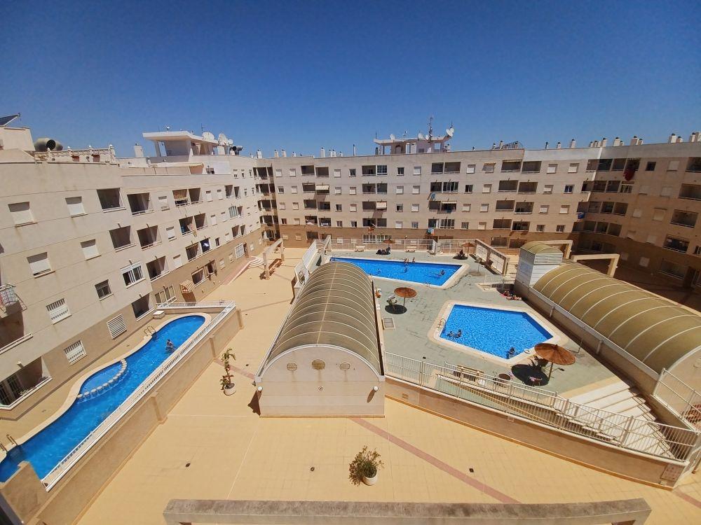 Penthouse à Torrevieja, Alicante, Espagne 2 chambres, 63 m2 No. 184309