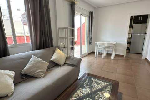 Lägenhet i Torrevieja, Alicante, Spanien 2 sovrum, 75 kvm. Nr. 184305
