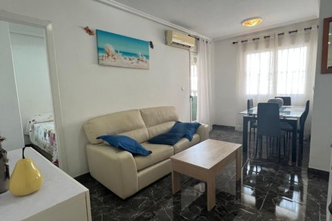 Lägenhet i Torrevieja, Alicante, Spanien 2 sovrum, 53 kvm. Nr. 184304
