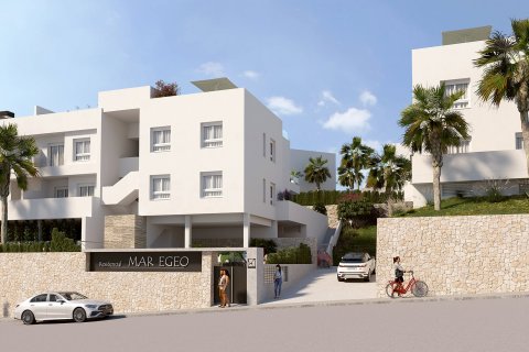 Townhouse à vendre à Alicante, Espagne, 3 chambres, 108 m2 No. 182283 - photo 2