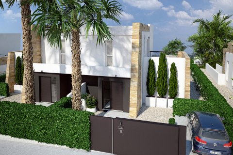 Townhouse à vendre à Alicante, Espagne, 3 chambres, 108 m2 No. 182283 - photo 16