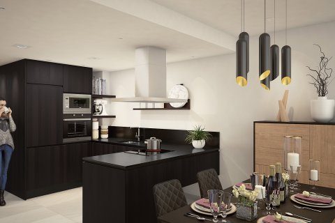 Townhouse à vendre à Alicante, Espagne, 3 chambres, 108 m2 No. 182283 - photo 11