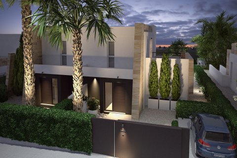 Townhouse à vendre à Alicante, Espagne, 3 chambres, 108 m2 No. 182283 - photo 17