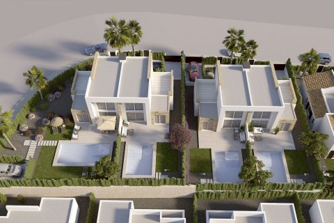 Townhouse à vendre à Alicante, Espagne, 3 chambres, 108 m2 No. 182283 - photo 18