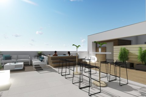 Penthouse à vendre à Torrevieja, Alicante, Espagne, 3 chambres, No. 182284 - photo 5