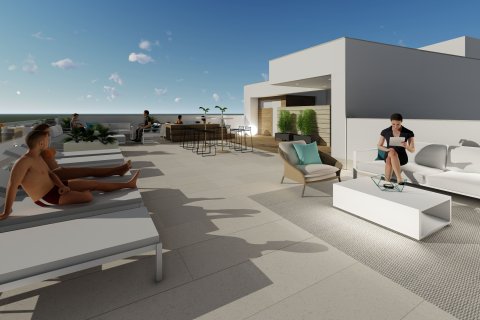 Penthouse à vendre à Torrevieja, Alicante, Espagne, 3 chambres, No. 182284 - photo 6