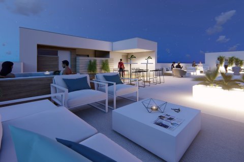 Penthouse à vendre à Torrevieja, Alicante, Espagne, 3 chambres, No. 182284 - photo 7