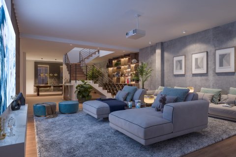 Продажа виллы в Михас, Малага, Испания 3 спальни, 257м2 №154529 - фото 6