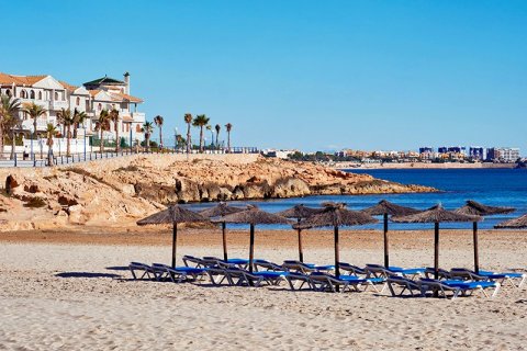 Apartament w Punta Prima, Alicante, Hiszpania 3 sypialnie, 145 mkw. nr 154506 – zdjęcie 22