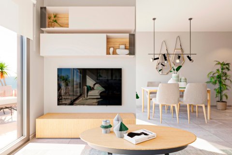 Apartament w Punta Prima, Alicante, Hiszpania 3 sypialnie, 145 mkw. nr 154506 – zdjęcie 11