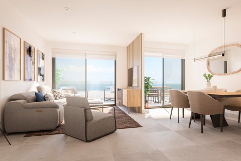 Apartament w Punta Prima, Alicante, Hiszpania 3 sypialnie, 145 mkw. nr 154506 – zdjęcie 5