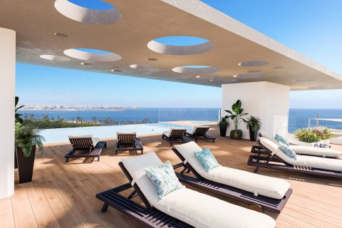 Apartament w Punta Prima, Alicante, Hiszpania 3 sypialnie, 145 mkw. nr 154506 – zdjęcie 3