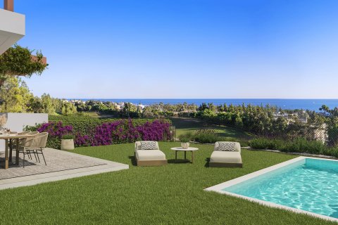 Продажа виллы в Михас, Малага, Испания 3 спальни, 282м2 №154528 - фото 4