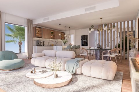 Продажа виллы в Михас, Малага, Испания 3 спальни, 282м2 №154528 - фото 7