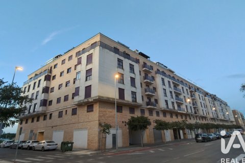 Apartment à Almazora, Castellon, Espagne 3 chambres, 95 m2 No. 195038