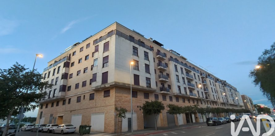 Apartment à Almazora, Castellon, Espagne 3 chambres, 95 m2 No. 195038