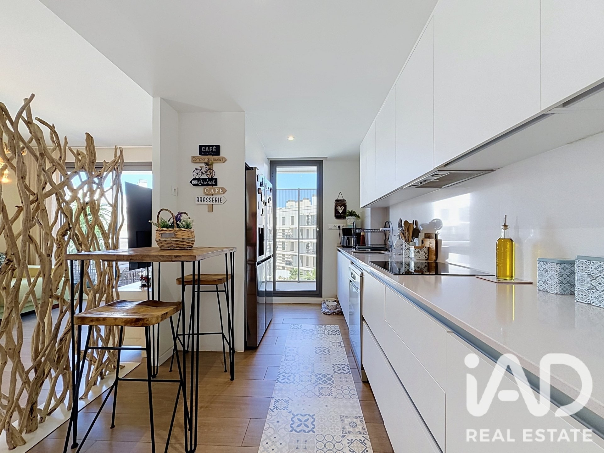 Apartament w Denia, Alicante, Hiszpania 3 sypialnie, 105 mkw. nr 195039