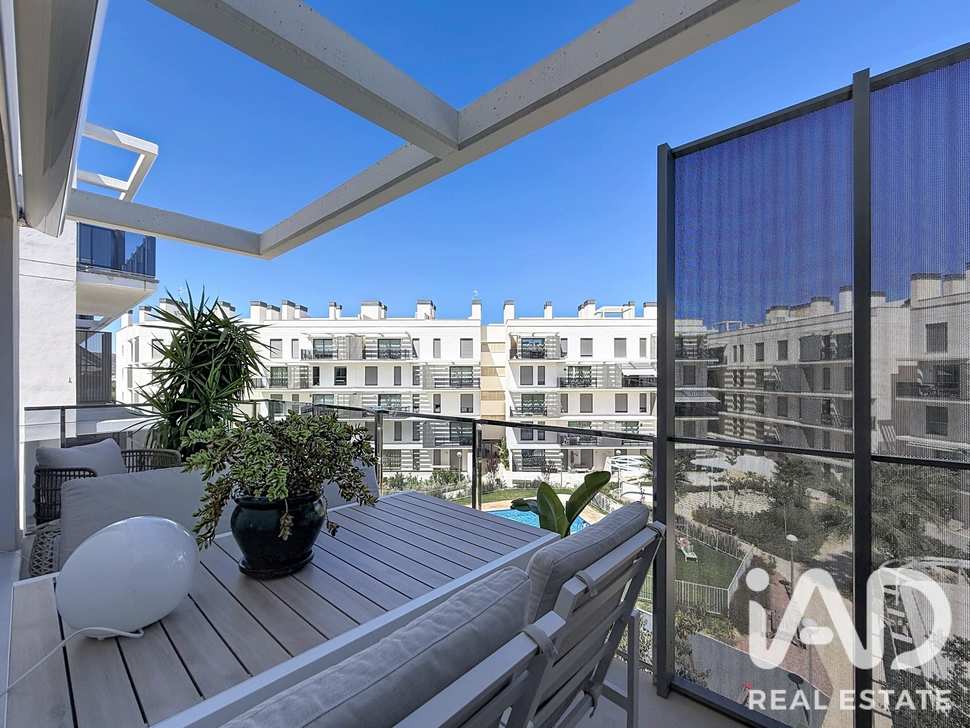 Apartament w Denia, Alicante, Hiszpania 3 sypialnie, 105 mkw. nr 195039