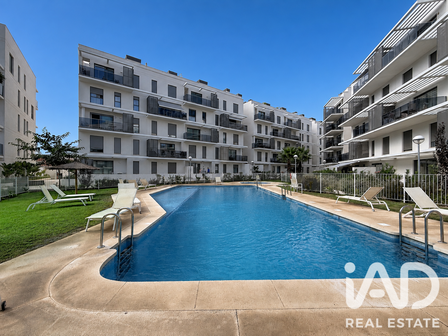 Apartament w Denia, Alicante, Hiszpania 3 sypialnie, 105 mkw. nr 195039