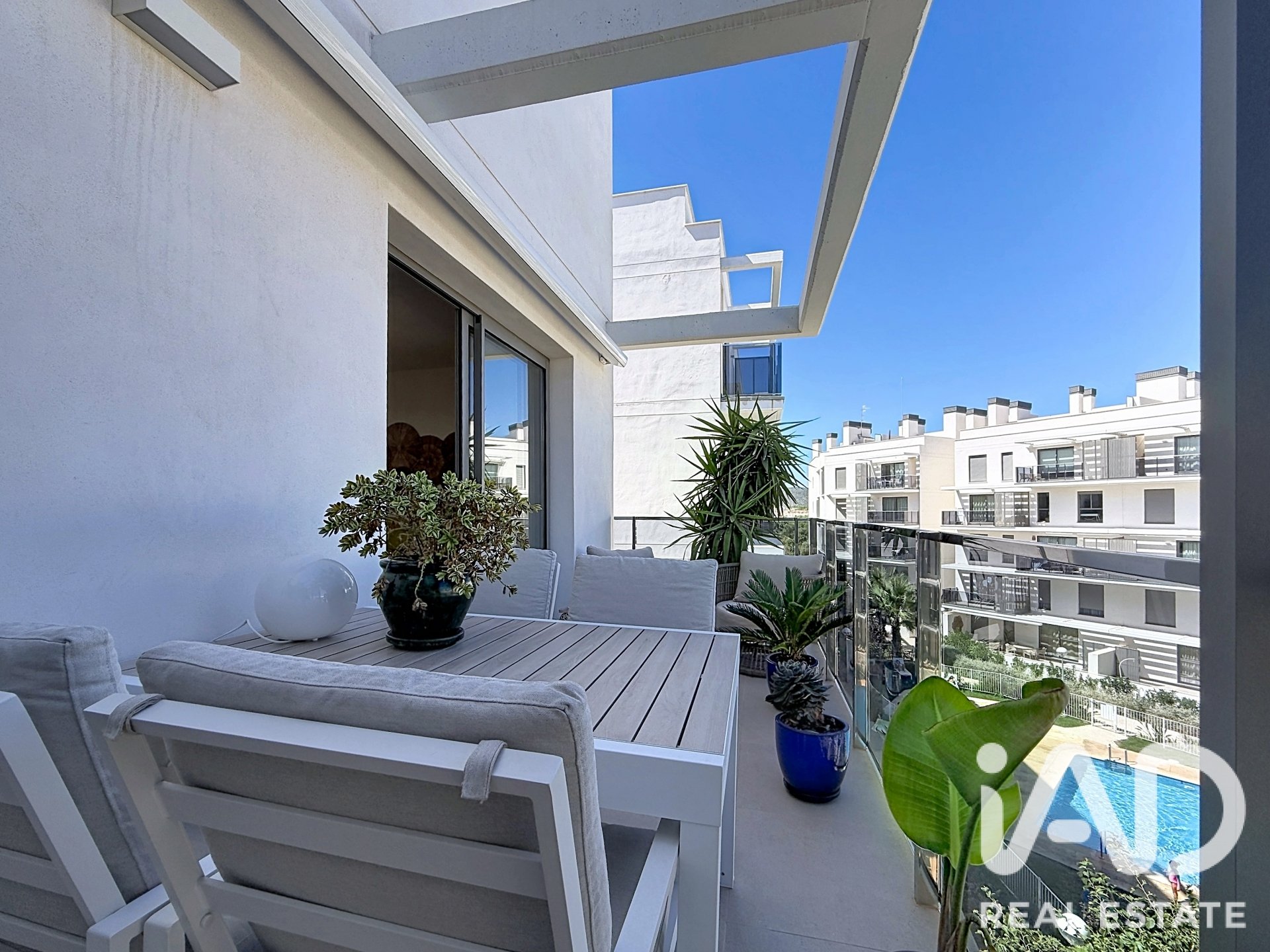 Apartament w Denia, Alicante, Hiszpania 3 sypialnie, 105 mkw. nr 195039