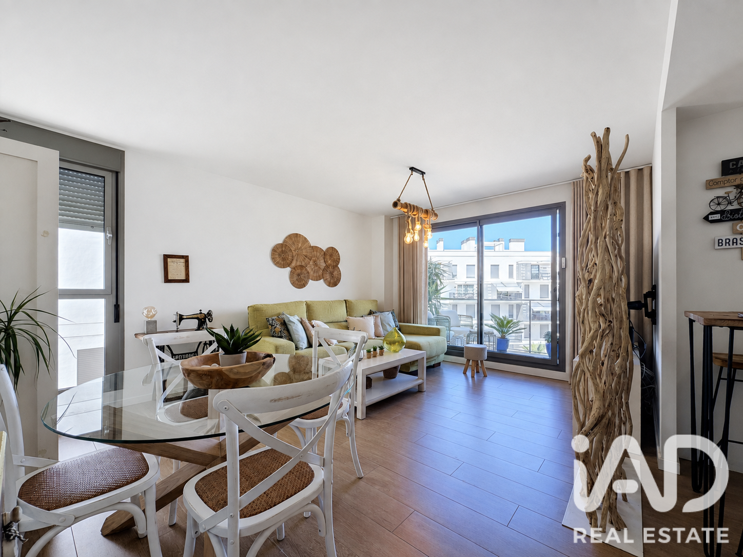 Apartament w Denia, Alicante, Hiszpania 3 sypialnie, 105 mkw. nr 195039
