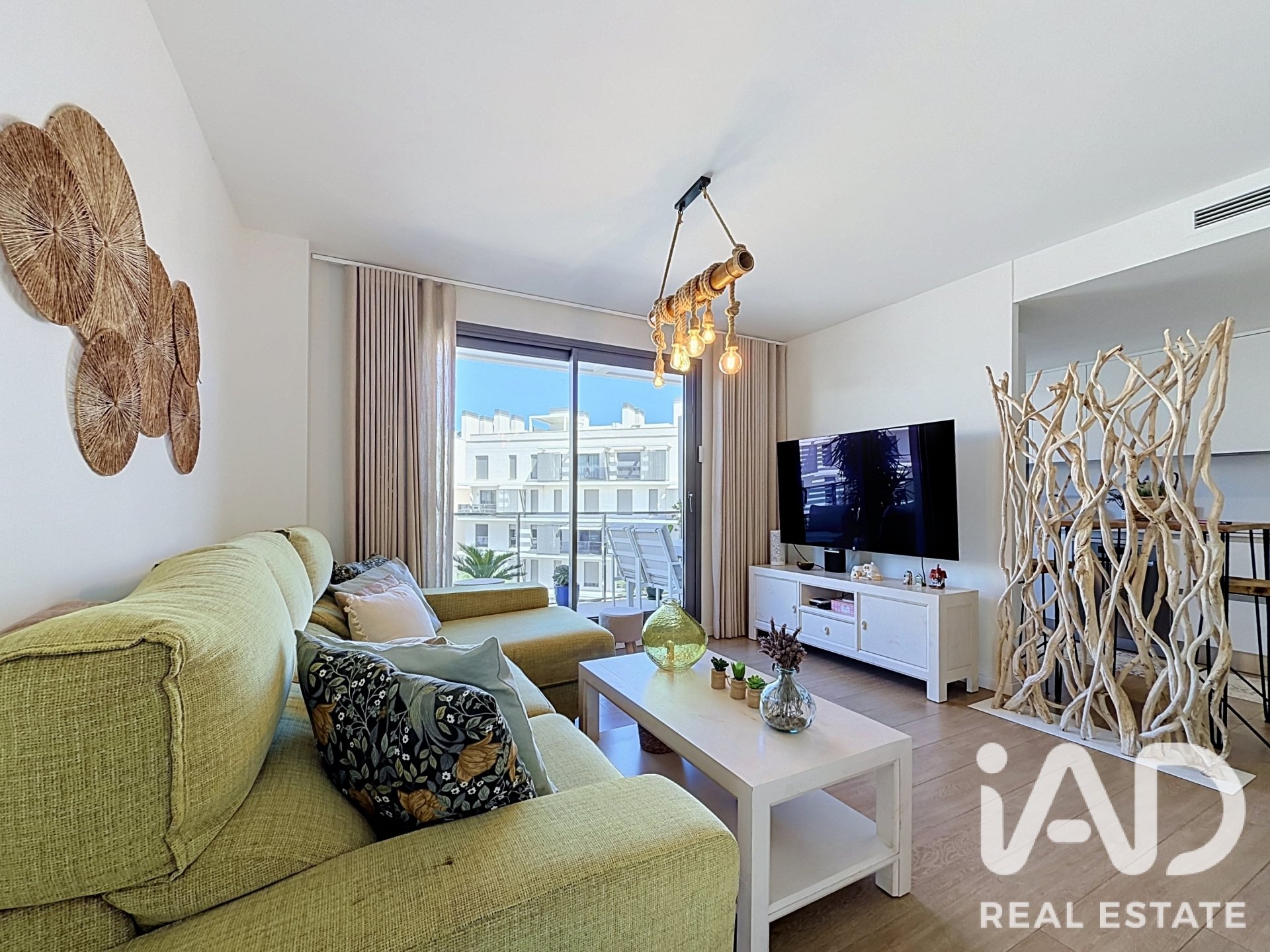 Apartament w Denia, Alicante, Hiszpania 3 sypialnie, 105 mkw. nr 195039