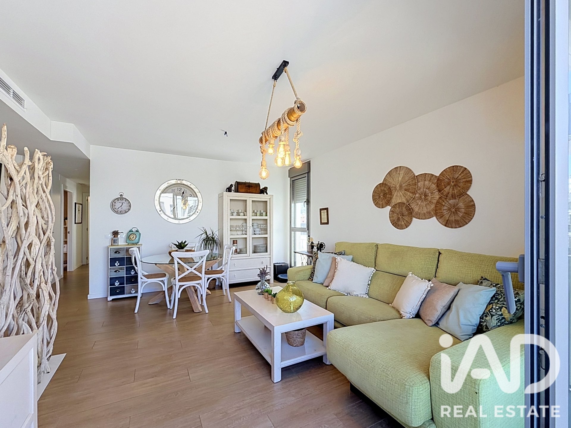 Apartament w Denia, Alicante, Hiszpania 3 sypialnie, 105 mkw. nr 195039