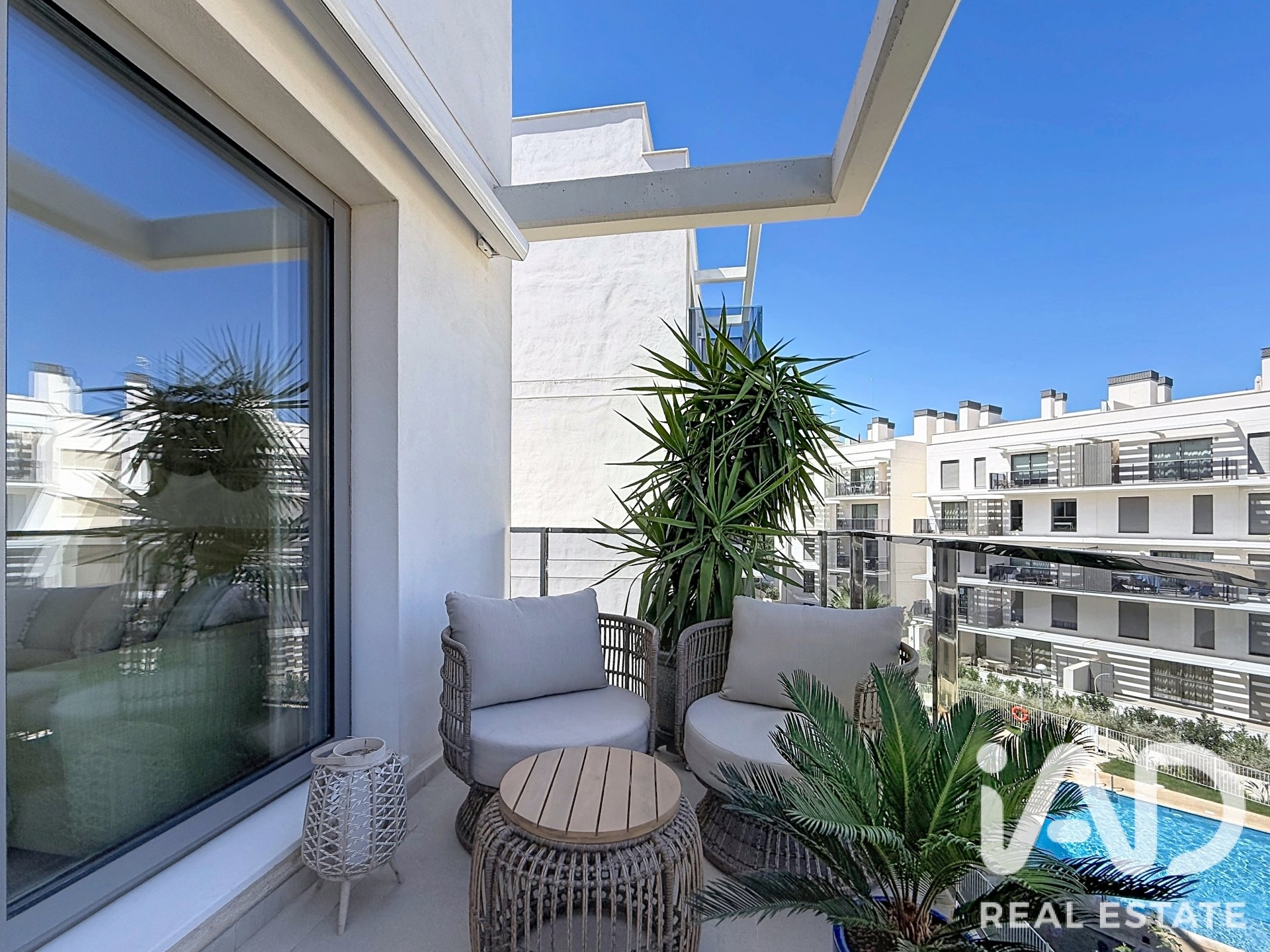 Apartament w Denia, Alicante, Hiszpania 3 sypialnie, 105 mkw. nr 195039