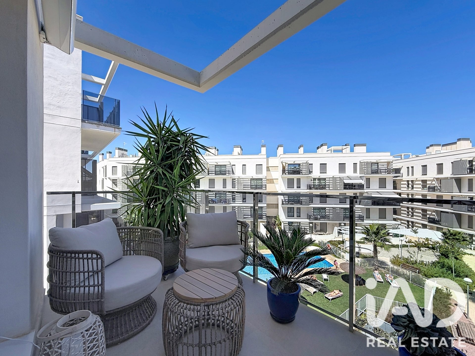 Apartament w Denia, Alicante, Hiszpania 3 sypialnie, 105 mkw. nr 195039