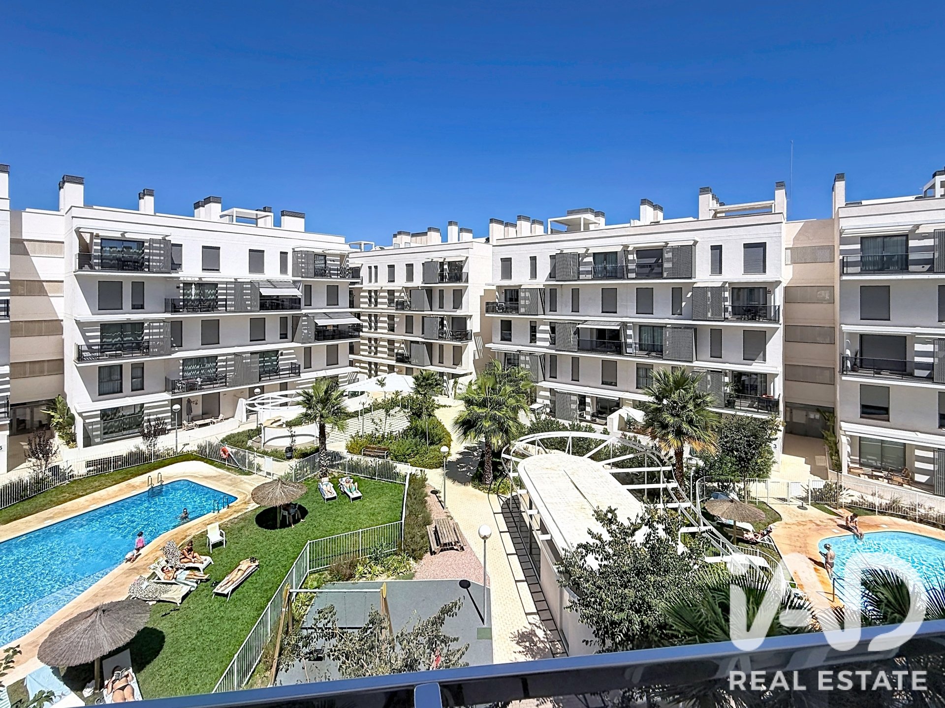 Apartament w Denia, Alicante, Hiszpania 3 sypialnie, 105 mkw. nr 195039