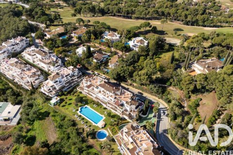 Apartment à Marbella, Malaga, Espagne 3 chambres, 129 m2 No. 195037