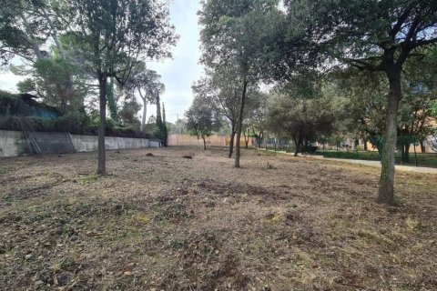 Land plot for sale in Sant Cugat Del Valles, Barcelona, Spain No. 140767 - photo 2