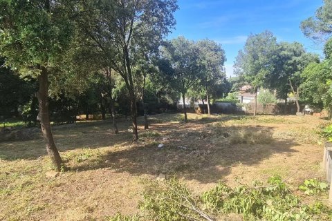 Land plot for sale in Sant Cugat Del Valles, Barcelona, Spain No. 140767 - photo 4