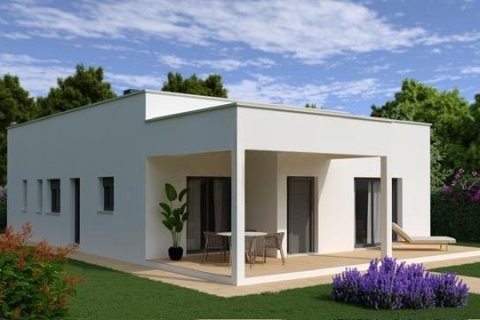 House for sale in Coma-Ruga, Tarragona, Spain 4 bedrooms, 158 sq.m. No. 140771 - photo 1