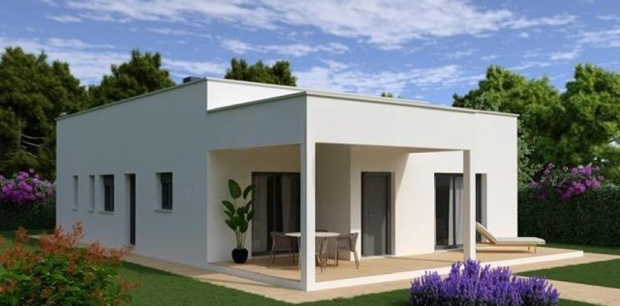 House in Coma-Ruga, Tarragona, Spain 4 bedrooms, 158 sq.m. No. 140771