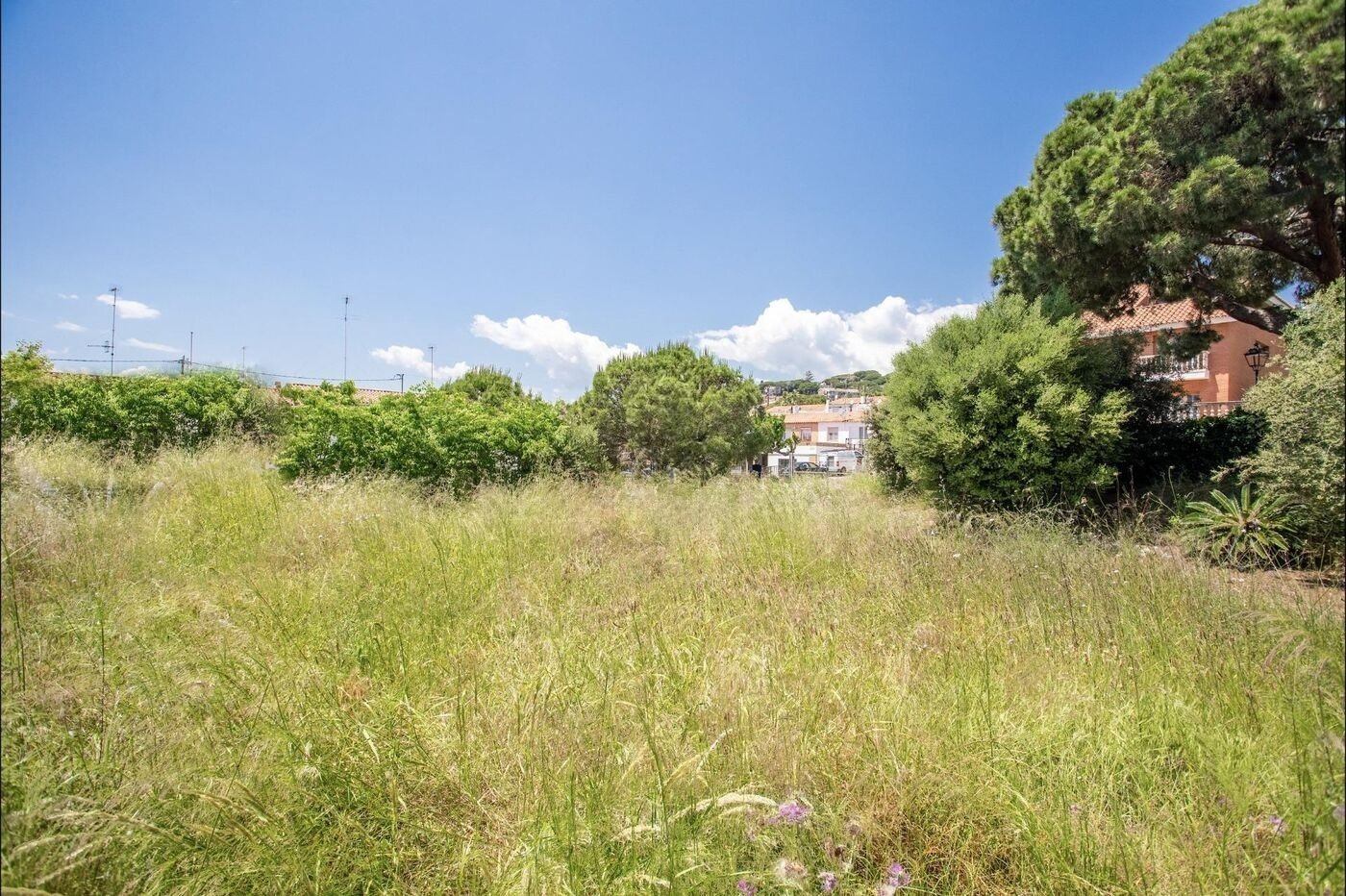 Terreno a Sant Vicenc De Montalt, Barcelona, Spagna N° 140766