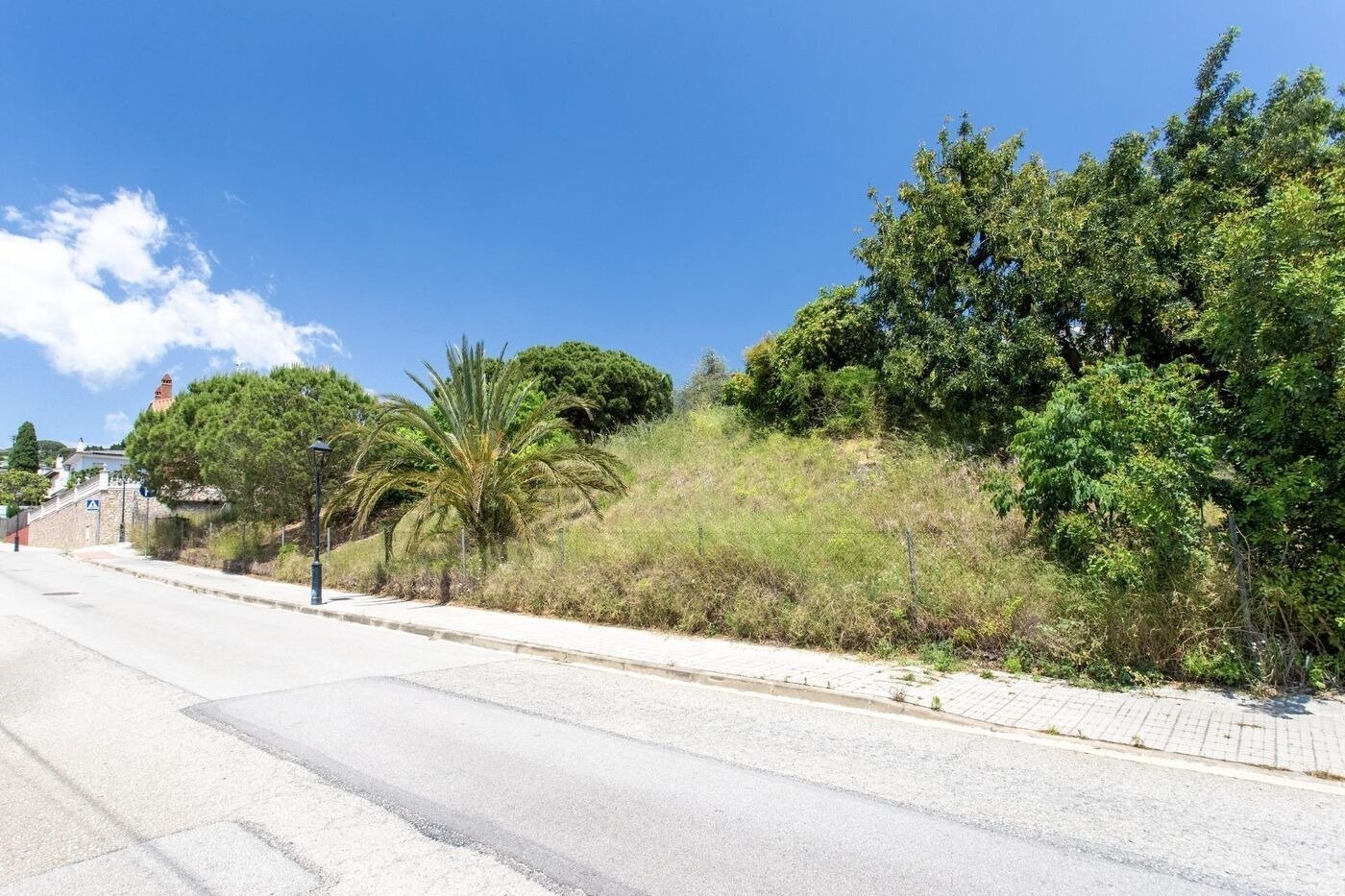 Terreno a Sant Vicenc De Montalt, Barcelona, Spagna N° 140766