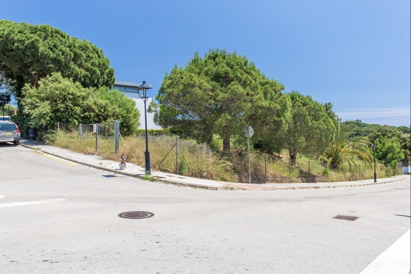 Terreno a Sant Vicenc De Montalt, Barcelona, Spagna N° 140766