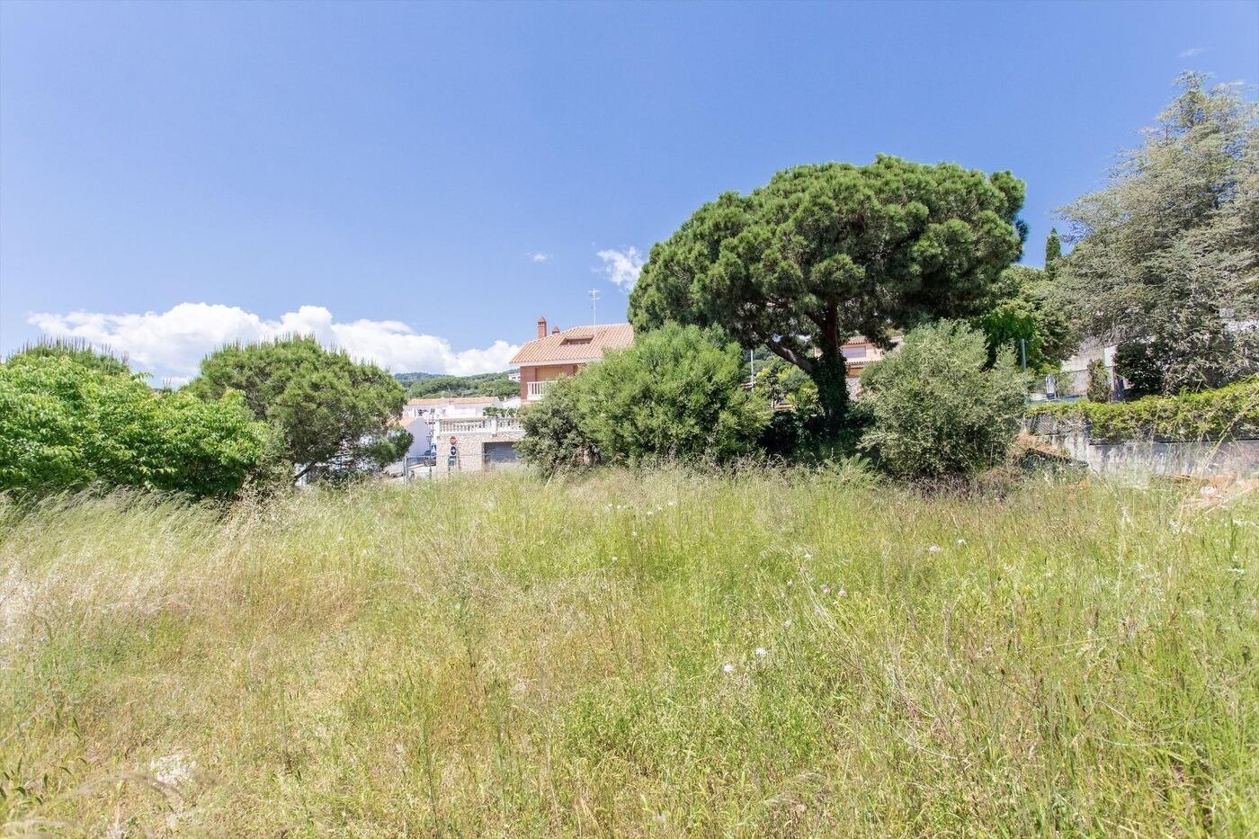 Terreno a Sant Vicenc De Montalt, Barcelona, Spagna N° 140766