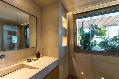 Lägenhet till salu i Barcelona, Spanien 3 sovrum, 248 kvm. Nr. 140770 - foto 15