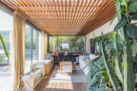 Lägenhet till salu i Barcelona, Spanien 3 sovrum, 248 kvm. Nr. 140770 - foto 14