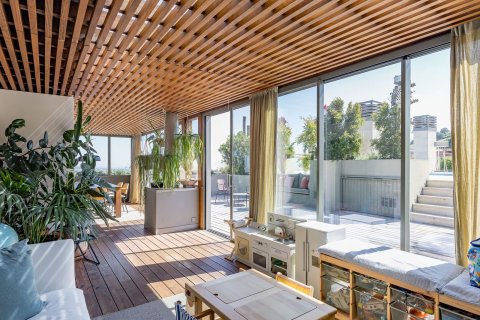 Lägenhet till salu i Barcelona, Spanien 3 sovrum, 248 kvm. Nr. 140770 - foto 13