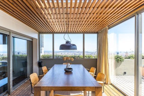 Lägenhet till salu i Barcelona, Spanien 3 sovrum, 248 kvm. Nr. 140770 - foto 9