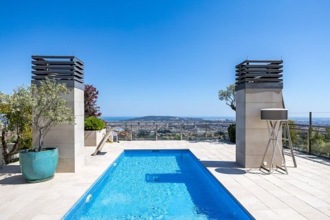 Lägenhet till salu i Barcelona, Spanien 3 sovrum, 248 kvm. Nr. 140770 - foto 2