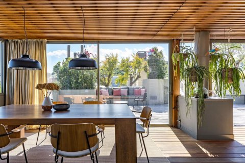 Lägenhet till salu i Barcelona, Spanien 3 sovrum, 248 kvm. Nr. 140770 - foto 10