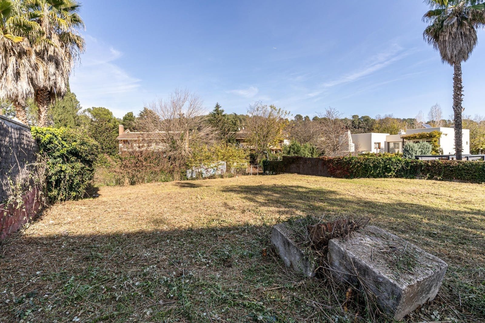 Terreno a Sant Cugat Del Valles, Barcelona, Spagna N° 140769