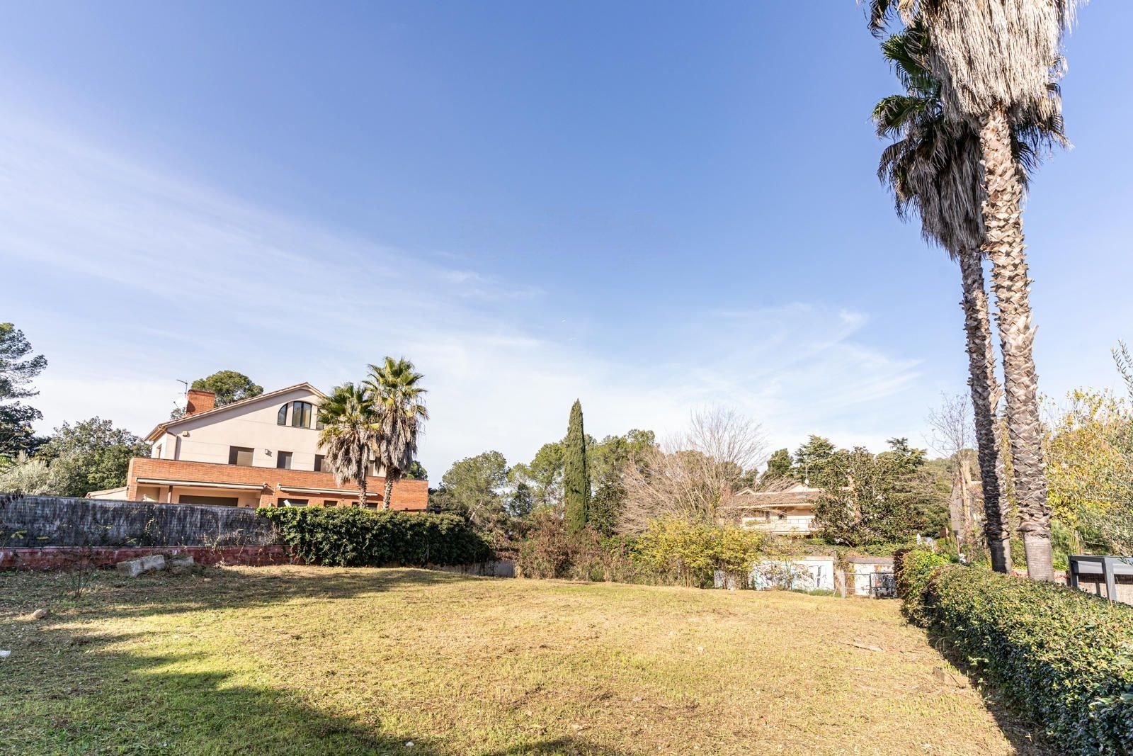 Terreno a Sant Cugat Del Valles, Barcelona, Spagna N° 140769
