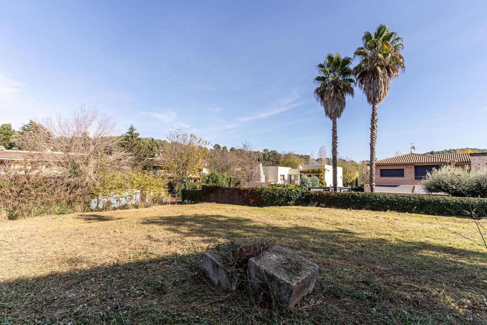Terreno a Sant Cugat Del Valles, Barcelona, Spagna N° 140769