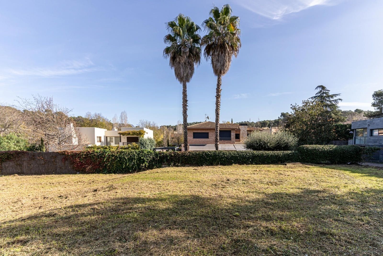 Terreno a Sant Cugat Del Valles, Barcelona, Spagna N° 140769